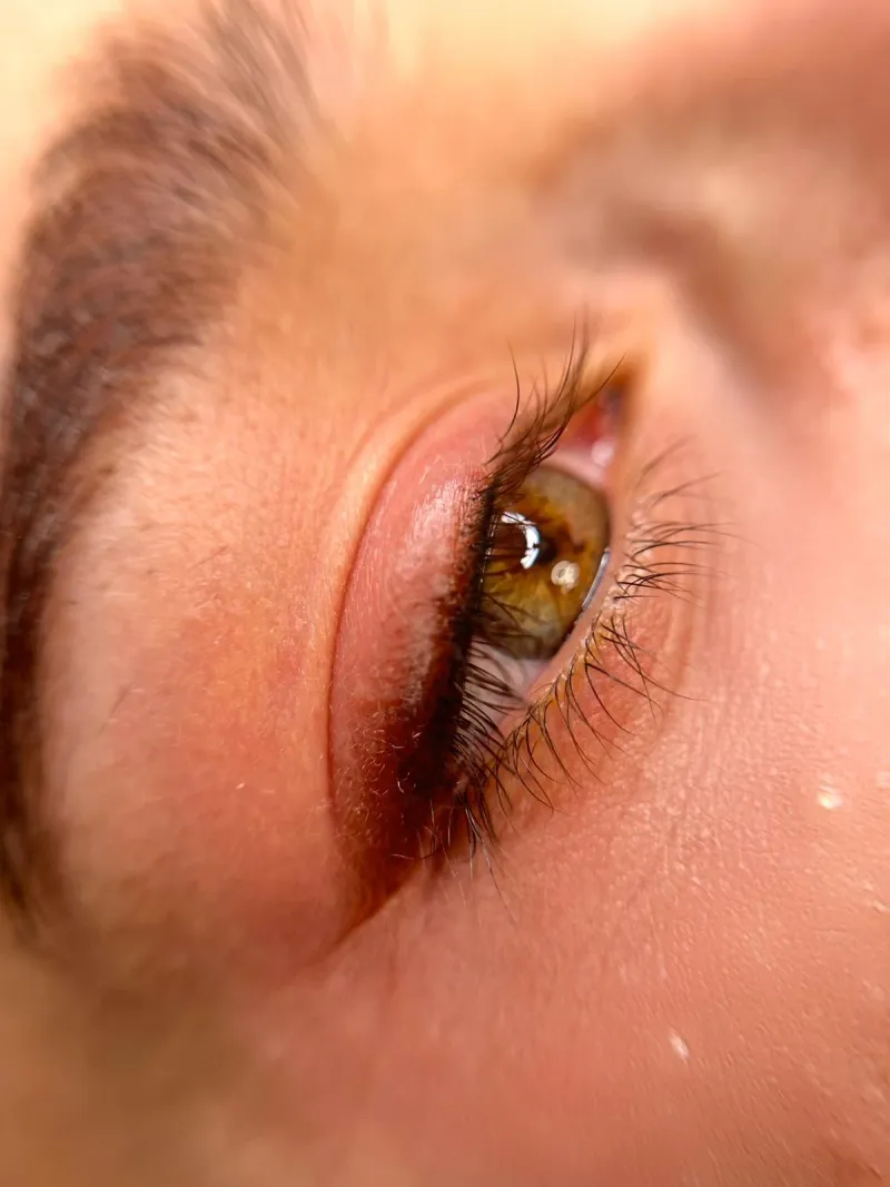 Micropigmentare eyeliner și contur pleoape