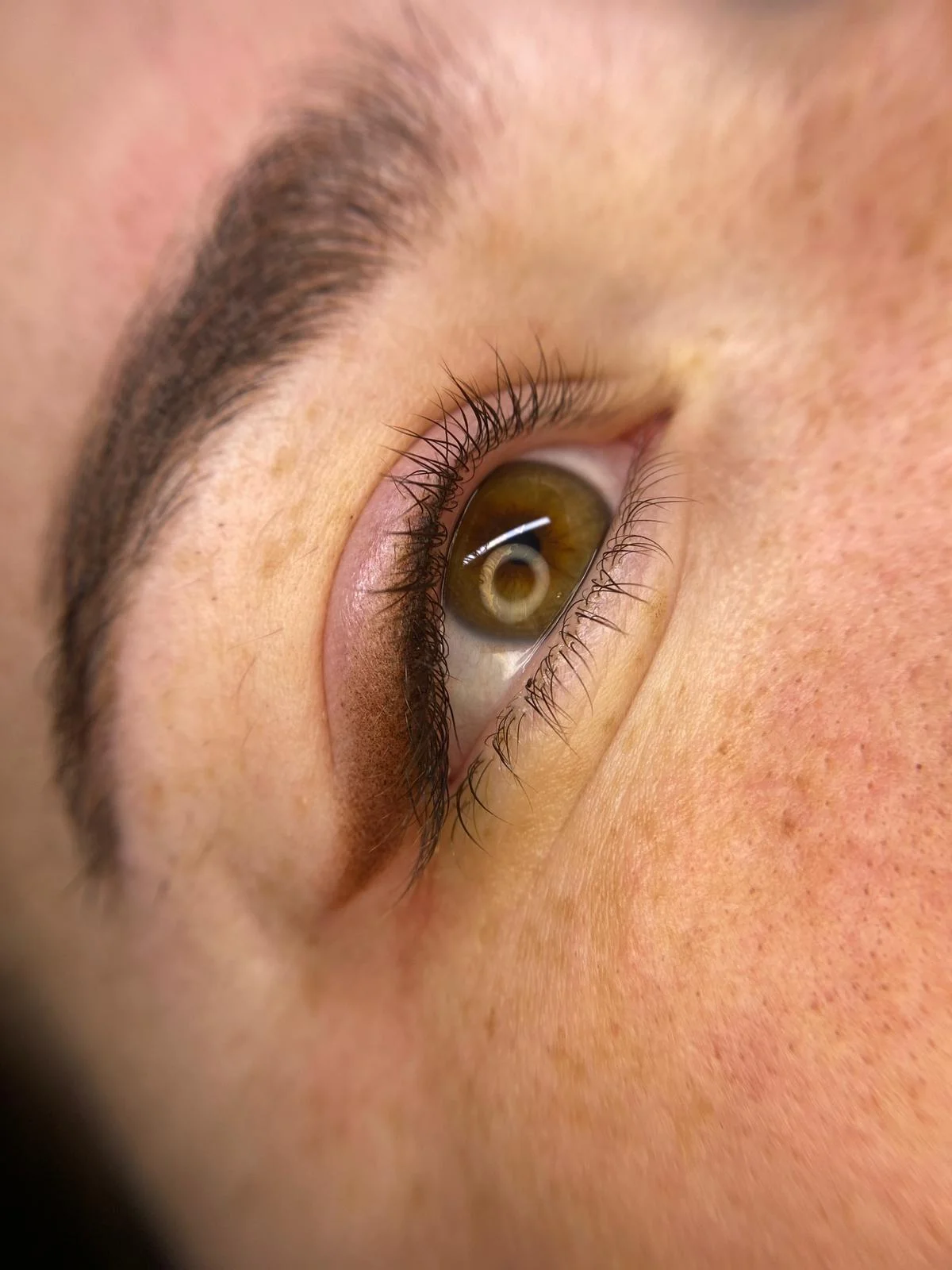 Eyeliner PMU Baia Mare rezultat 6 — Alessandra Crețu