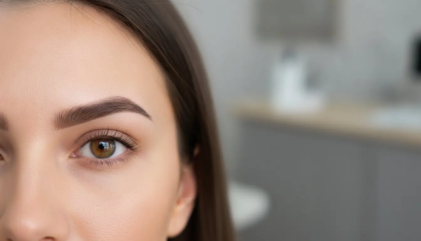 Eyebrow Micropigmentation - Complete Guide