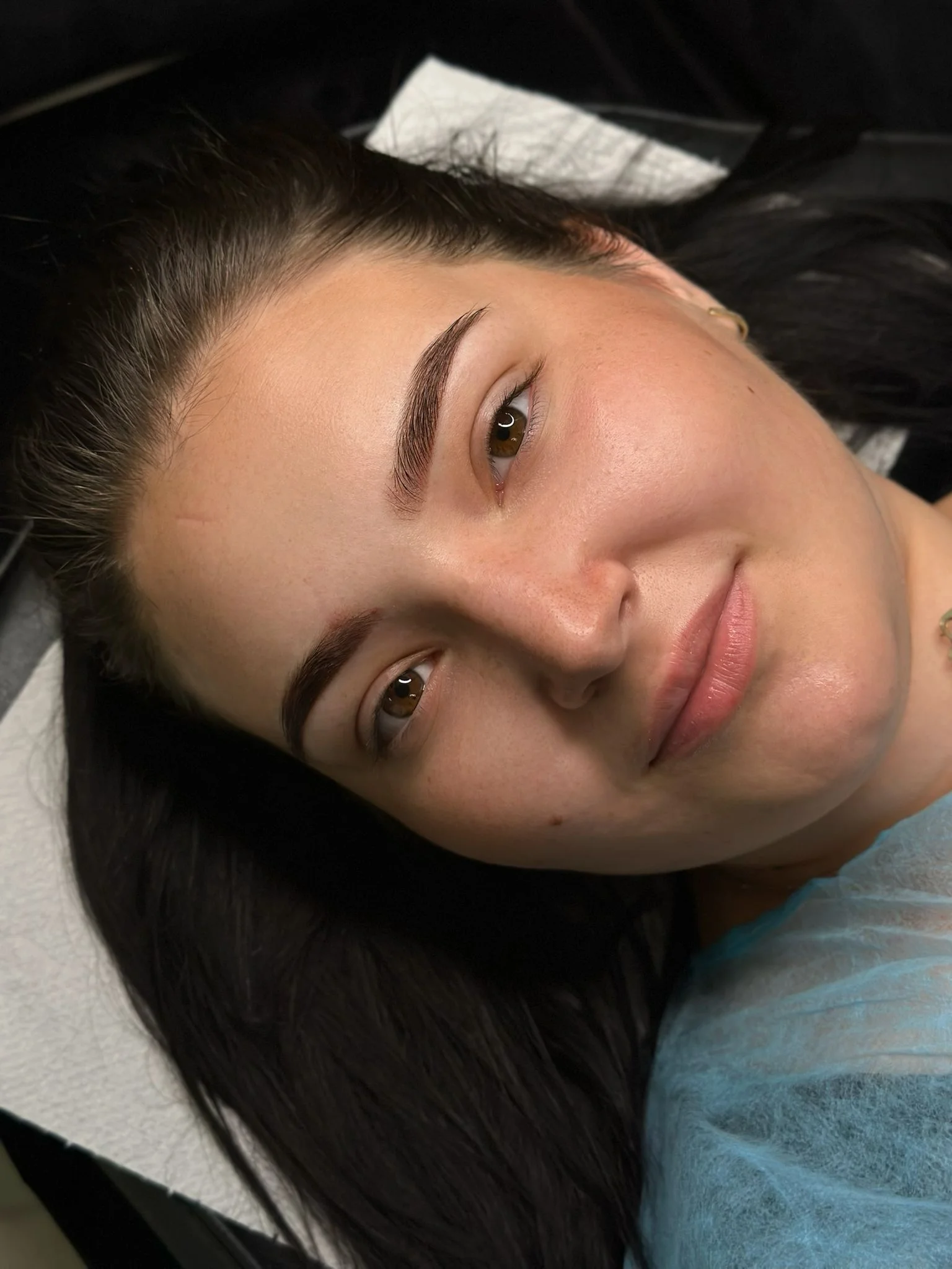 Micropigmentare sprâncene powder Baia Mare - Alessandra Crețu